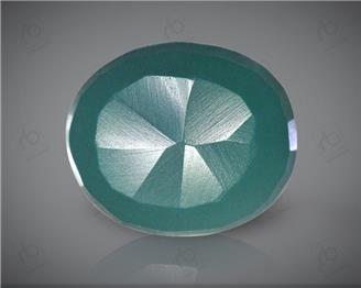Natural Chalcedony (Onyx) Certified 6.71 CTS ( 6228 )